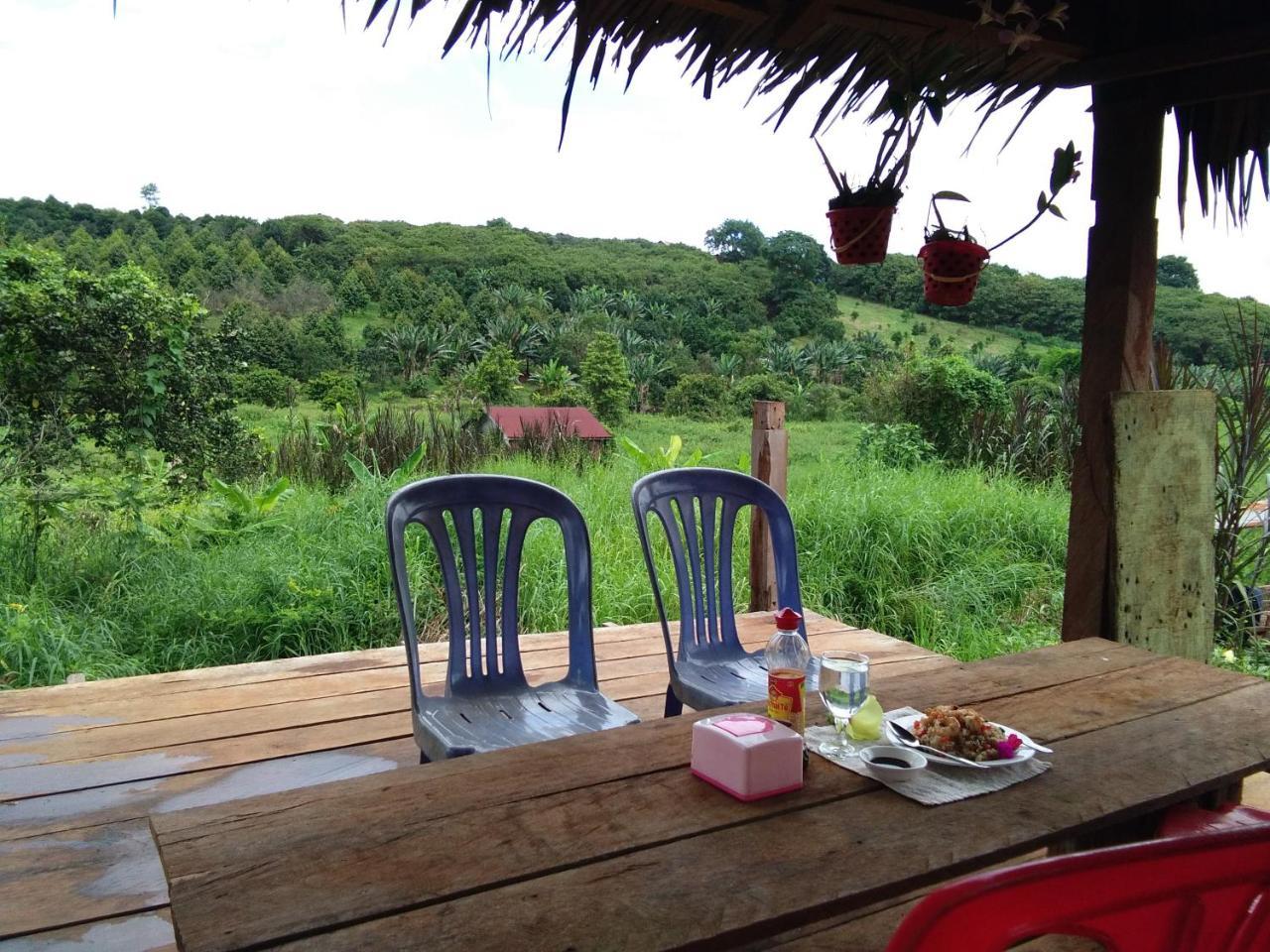 Mr Pov Home Stay Banlung Экстерьер фото