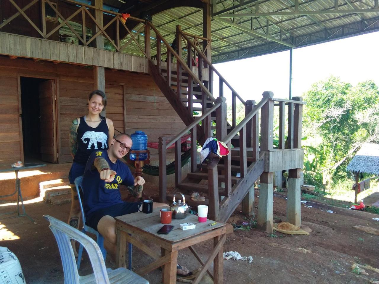 Mr Pov Home Stay Banlung Номер фото